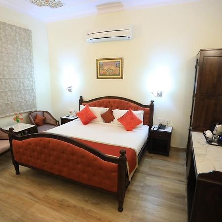ג'איפור Harnava Haveli By Vista Rooms מראה חיצוני תמונה