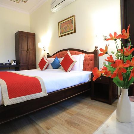 ג'איפור Harnava Haveli By Vista Rooms מראה חיצוני תמונה
