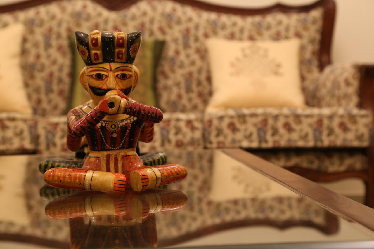 ג'איפור Harnava Haveli By Vista Rooms מראה חיצוני תמונה