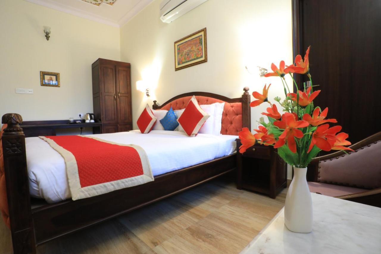 ג'איפור Harnava Haveli By Vista Rooms מראה חיצוני תמונה