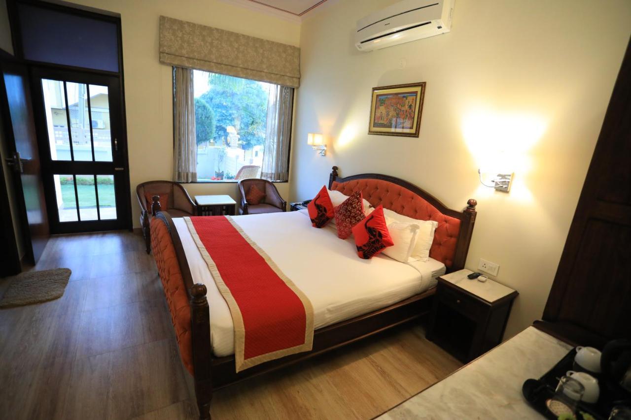 ג'איפור Harnava Haveli By Vista Rooms מראה חיצוני תמונה