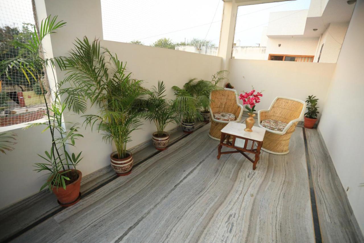 ג'איפור Harnava Haveli By Vista Rooms מראה חיצוני תמונה