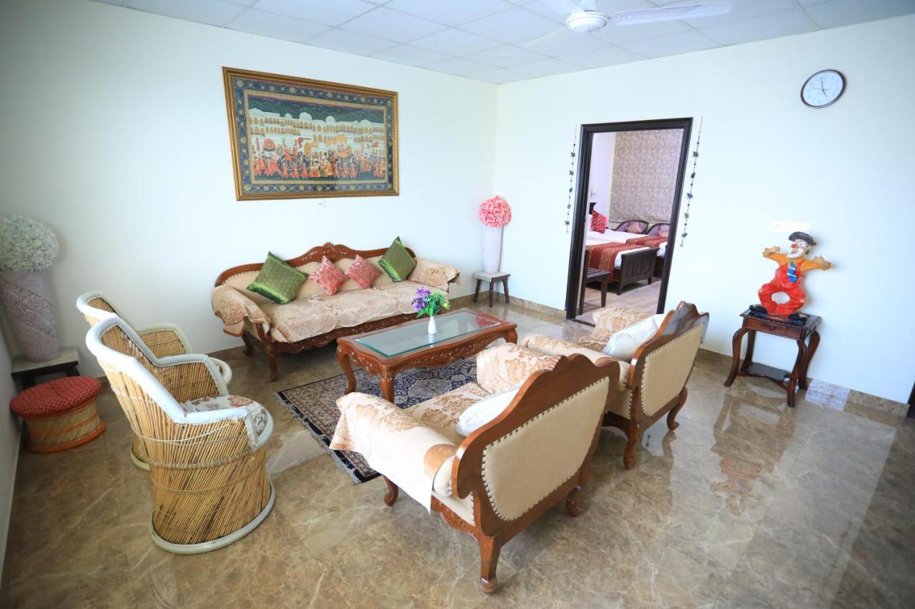 ג'איפור Harnava Haveli By Vista Rooms מראה חיצוני תמונה