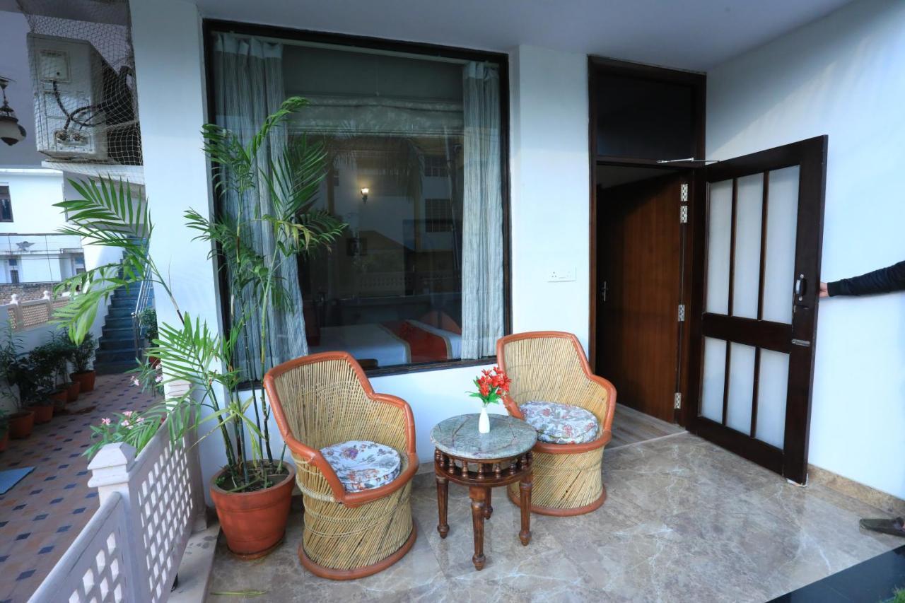 ג'איפור Harnava Haveli By Vista Rooms מראה חיצוני תמונה