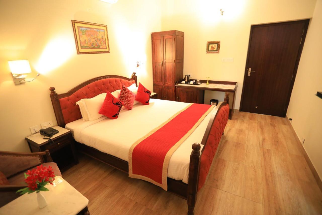 ג'איפור Harnava Haveli By Vista Rooms מראה חיצוני תמונה