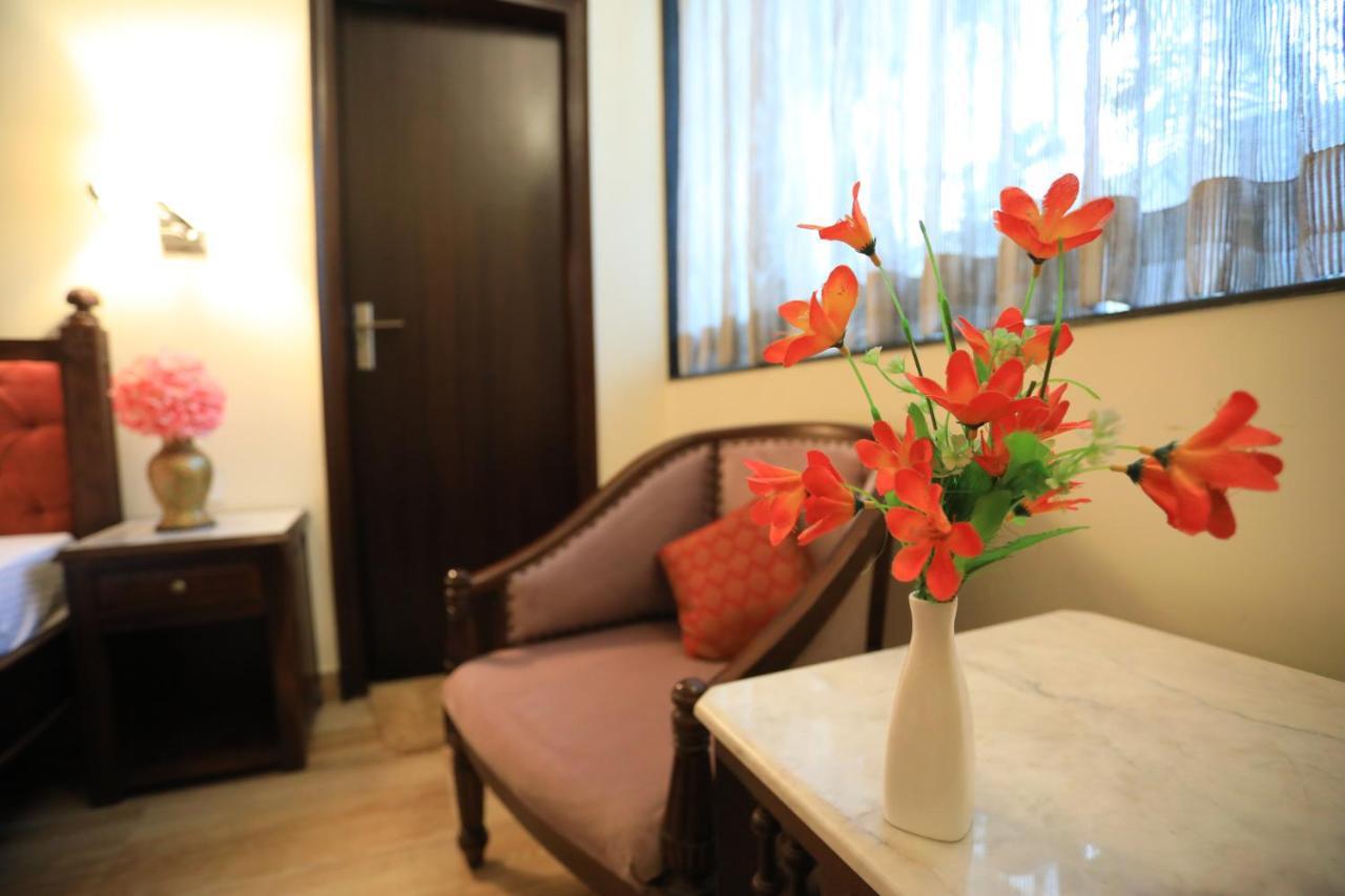ג'איפור Harnava Haveli By Vista Rooms מראה חיצוני תמונה