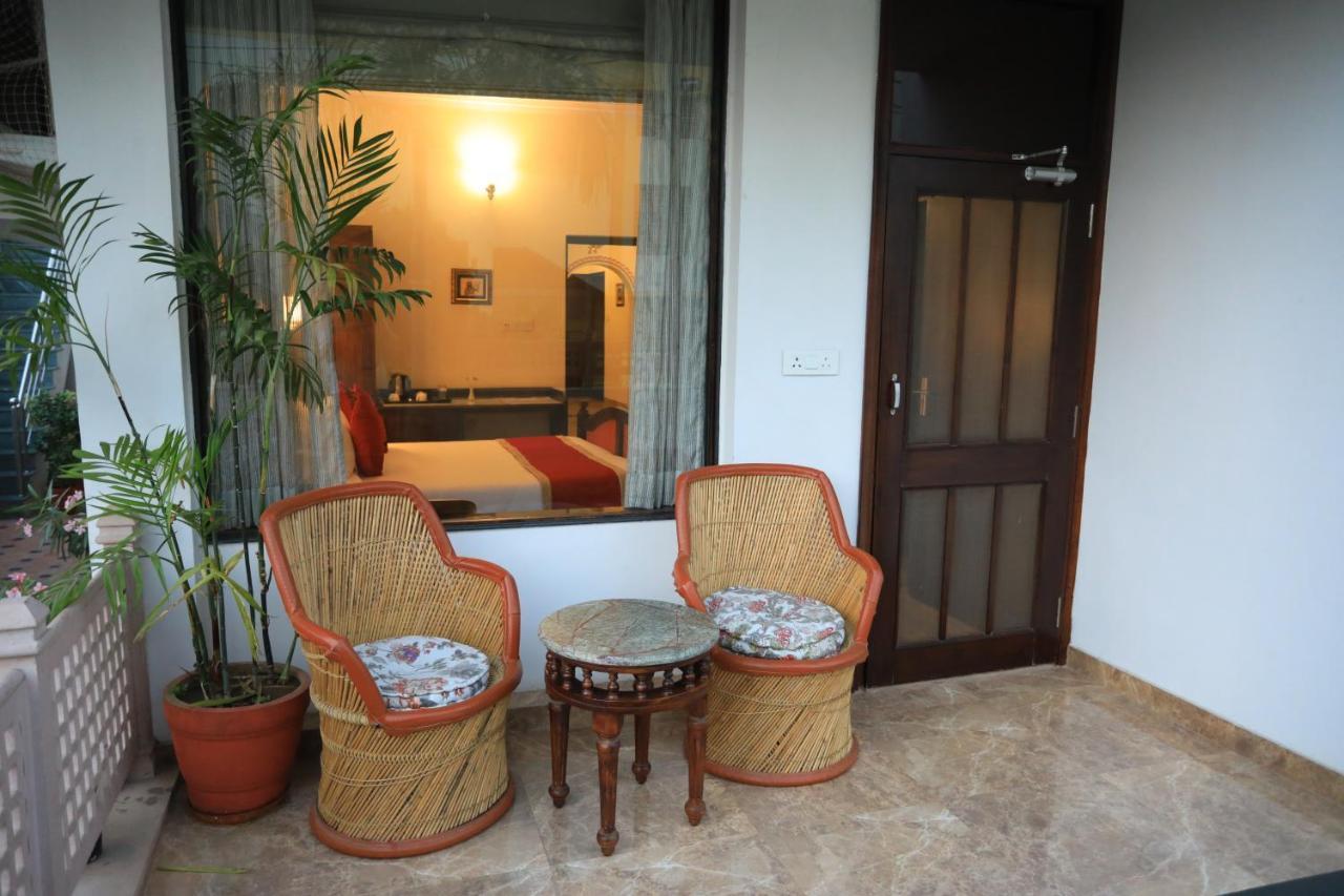 ג'איפור Harnava Haveli By Vista Rooms מראה חיצוני תמונה
