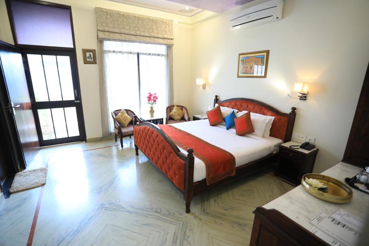 ג'איפור Harnava Haveli By Vista Rooms מראה חיצוני תמונה