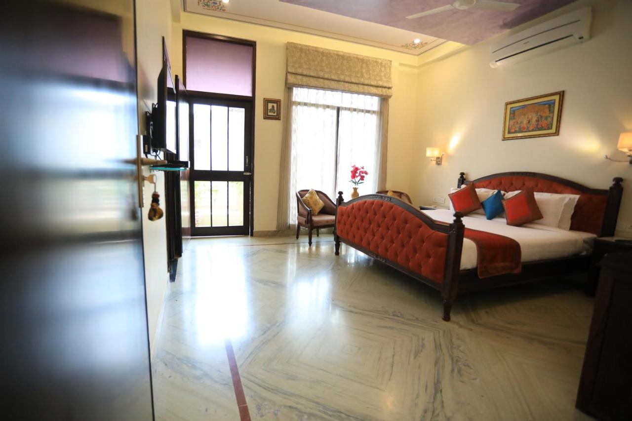 ג'איפור Harnava Haveli By Vista Rooms מראה חיצוני תמונה