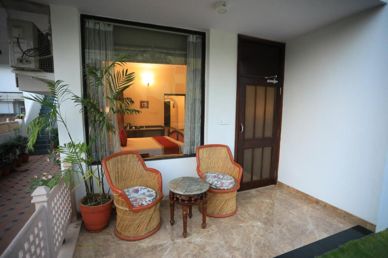 ג'איפור Harnava Haveli By Vista Rooms מראה חיצוני תמונה