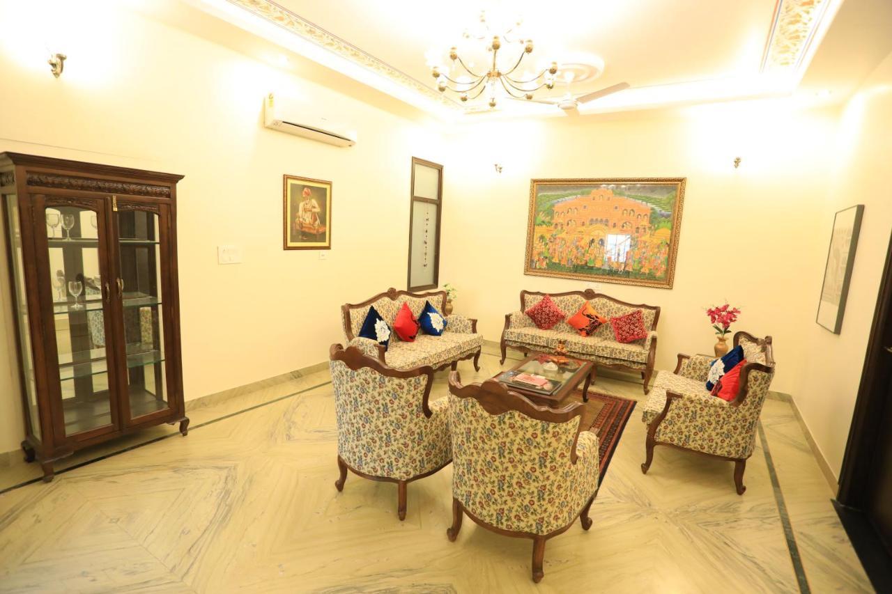 ג'איפור Harnava Haveli By Vista Rooms מראה חיצוני תמונה