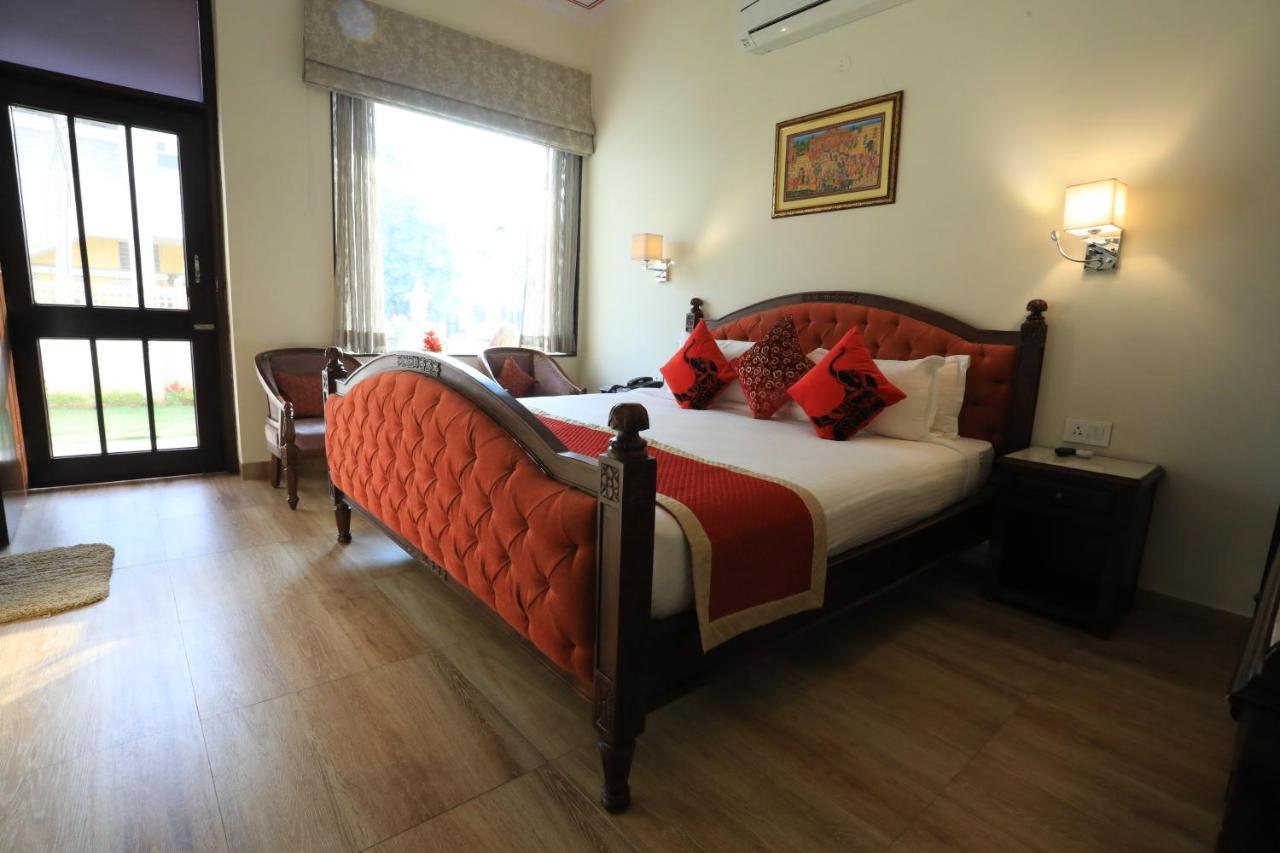 ג'איפור Harnava Haveli By Vista Rooms מראה חיצוני תמונה