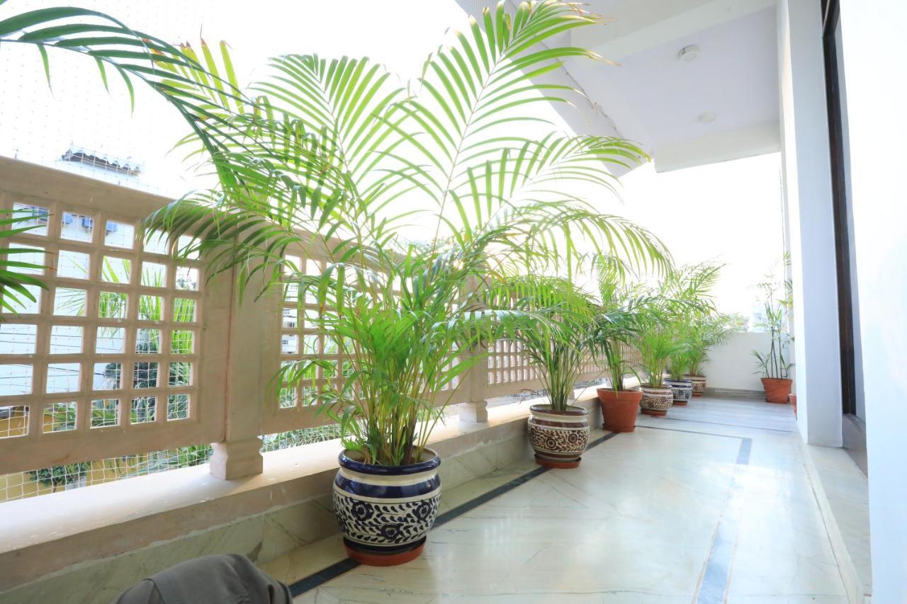 ג'איפור Harnava Haveli By Vista Rooms מראה חיצוני תמונה