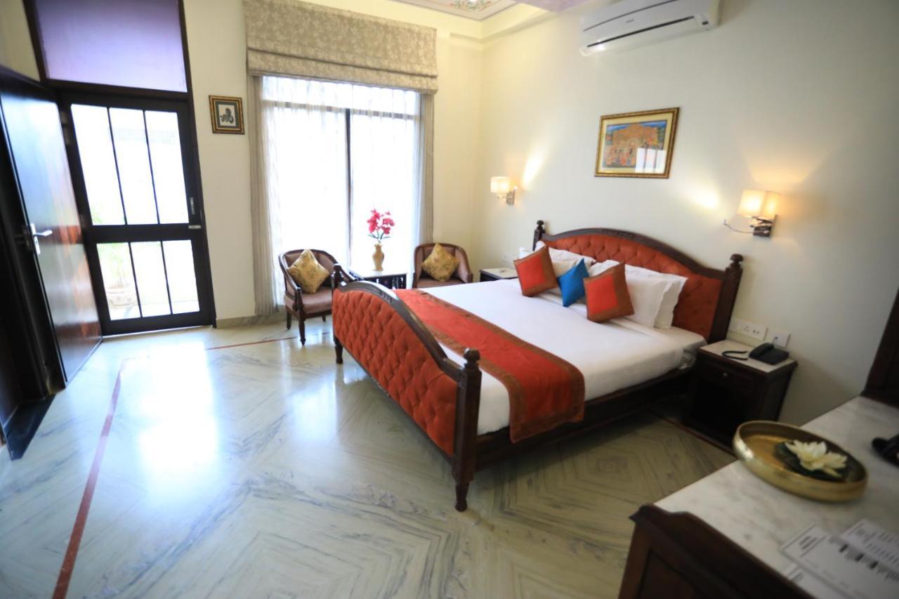 ג'איפור Harnava Haveli By Vista Rooms מראה חיצוני תמונה