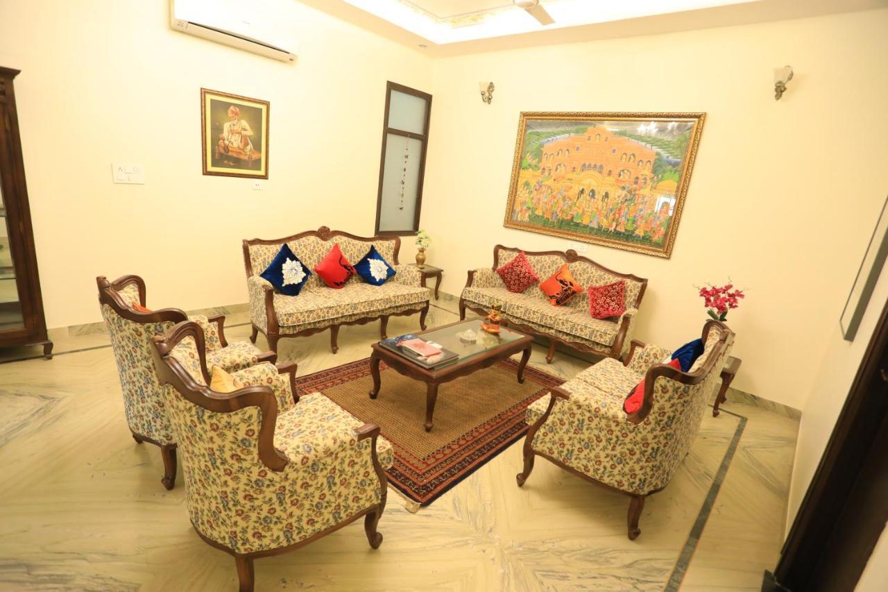 ג'איפור Harnava Haveli By Vista Rooms מראה חיצוני תמונה