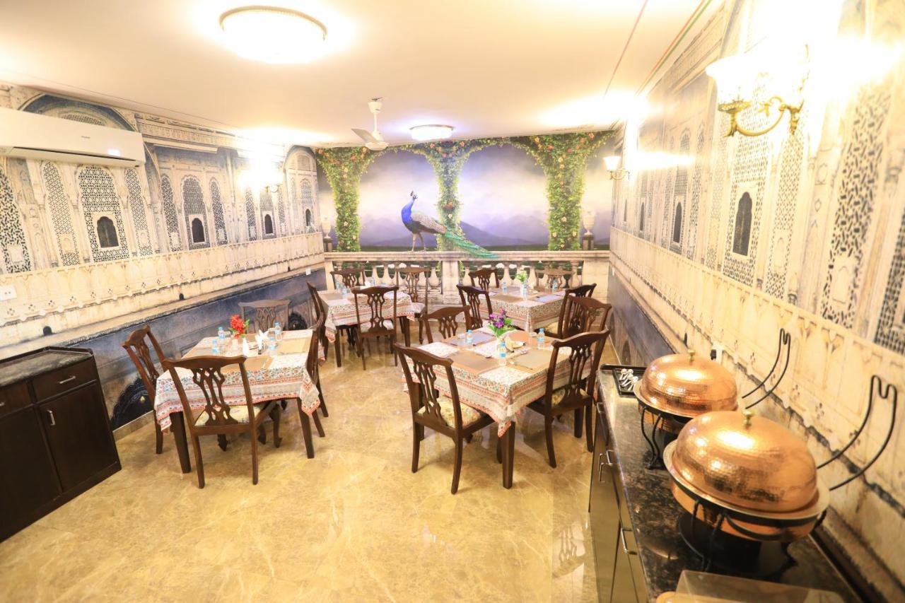 ג'איפור Harnava Haveli By Vista Rooms מראה חיצוני תמונה