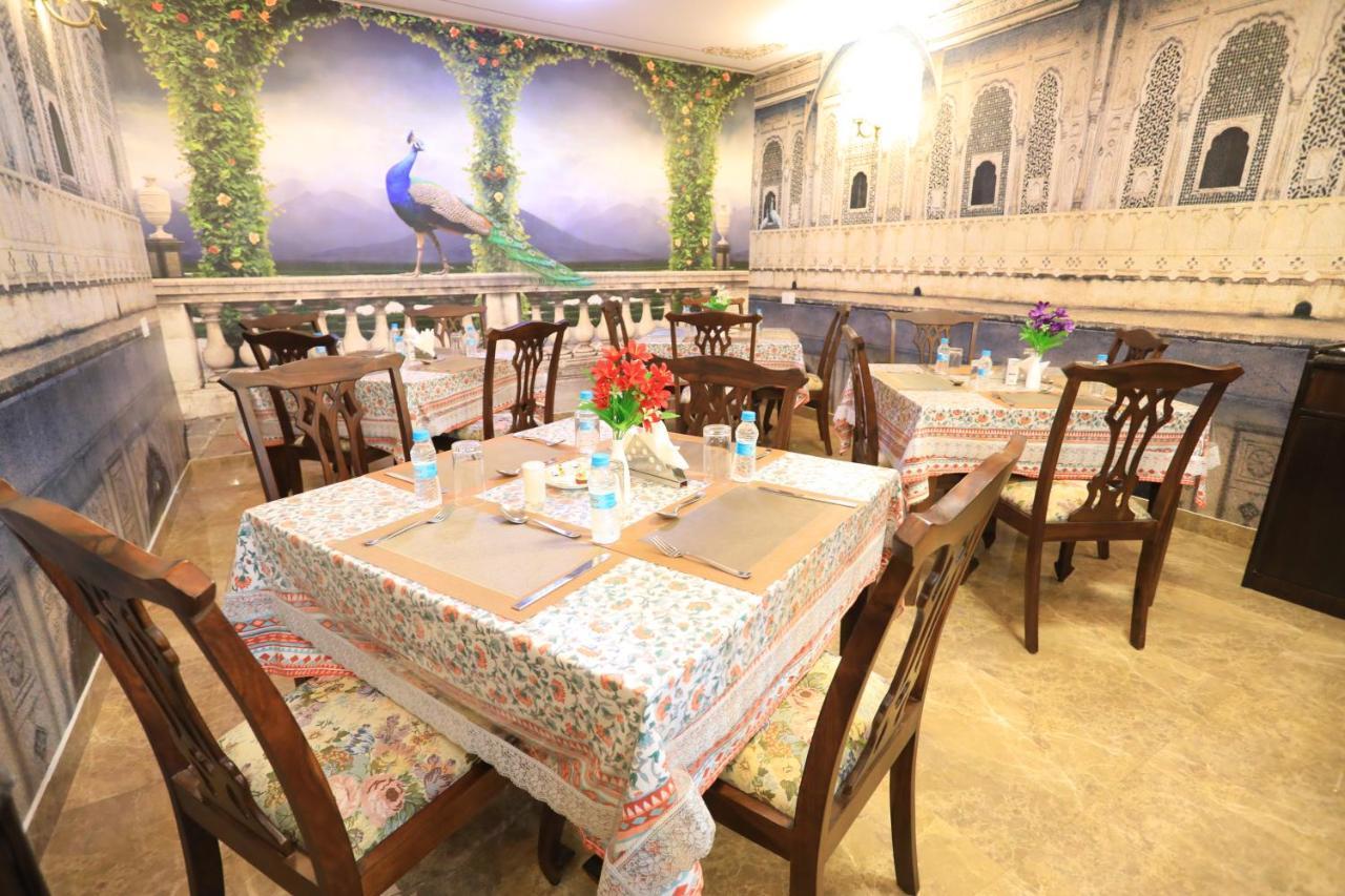ג'איפור Harnava Haveli By Vista Rooms מראה חיצוני תמונה