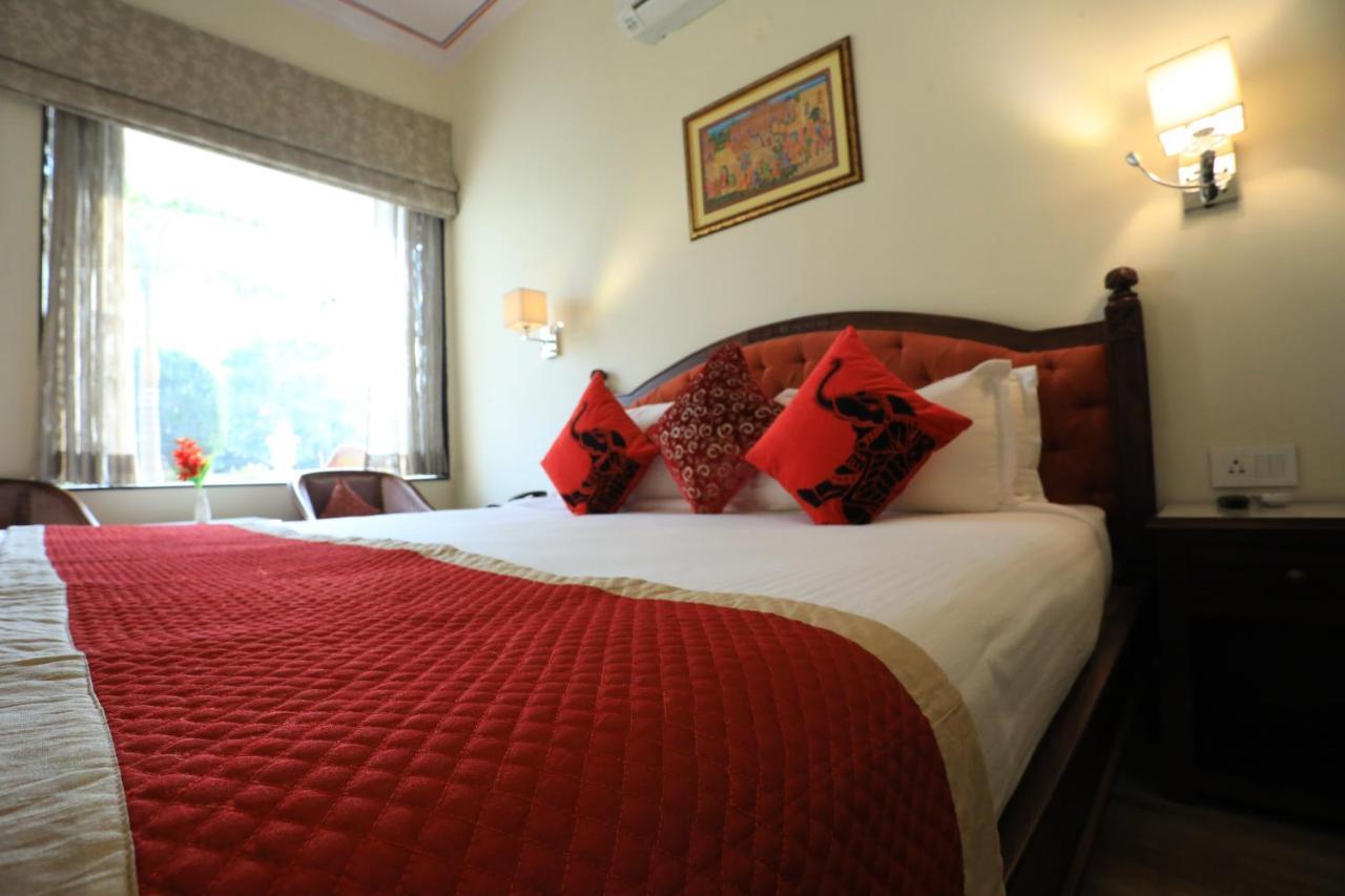 ג'איפור Harnava Haveli By Vista Rooms מראה חיצוני תמונה